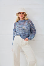 Load image into Gallery viewer, King Cole Double Knit Knitting Pattern - Ladies Sweater & Tank (6175)