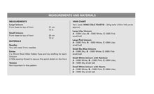 Load image into Gallery viewer, King Cole Knitting Pattern – Soft Unicorn Toys 9193