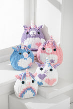 Load image into Gallery viewer, King Cole Knitting Pattern – Soft Unicorn Toys 9193