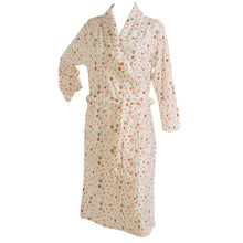Load image into Gallery viewer, Slenderella Ladies Balloon Print Microfleece Dressing Gown (Various Sizes)