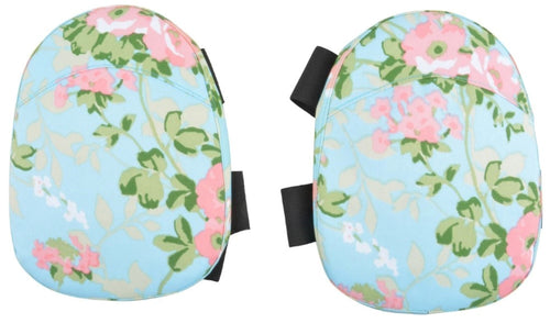 Floral Gardening Knee Pads - Clearance (Marked)