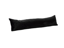 Load image into Gallery viewer, Soft Fleece Draught Excluder (Various Colours &amp; Sizes)
