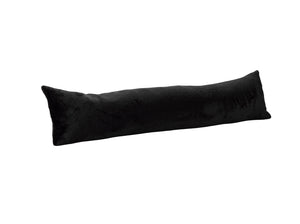 Soft Fleece Draught Excluder (Various Colours & Sizes)