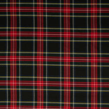 Load image into Gallery viewer, Pack of 4 Made To Order Tartan Napkins 18 x 18 (Various Colours)