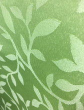 Load image into Gallery viewer, Leaf Pattern Table Runner 13" x 72" (6 Colours)