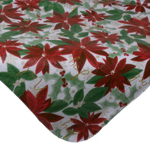 Load image into Gallery viewer, Christmas PVC Wipe Clean Tablecloth (3 Designs)