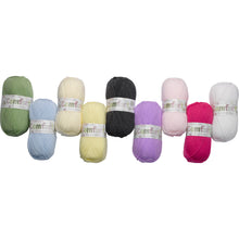 Load image into Gallery viewer, King Cole Comfort Baby DK Double Knitting Wool 100g (Various Shades)