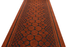 Load image into Gallery viewer, Cork Polypropylene Carpet Runner (Various Colours &amp; Sizes)