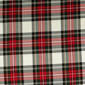 Pack of 4 Made To Order Tartan Napkins 18 x 18 (Various Colours)
