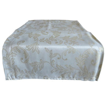 Load image into Gallery viewer, Christmas Metallic Jacquard Table Runners (3 Colours Available)