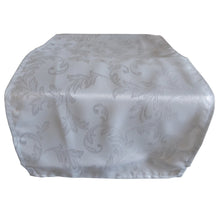 Load image into Gallery viewer, Christmas Metallic Jacquard Table Runners (3 Colours Available)