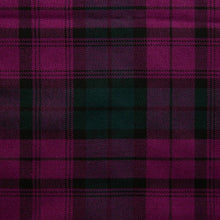 Load image into Gallery viewer, Pack of 4 Made To Order Tartan Napkins 18 x 18 (Various Colours)