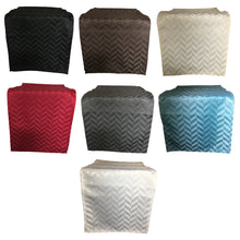 Load image into Gallery viewer, Chevron Pattern Table Runner (7 Colours)