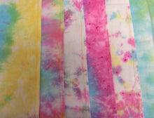 Load image into Gallery viewer, Tie Dye UK Made Half Aprons (5 Designs)