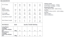 Load image into Gallery viewer, James Brett DK Knitting Pattern - Children's Cardigans (JB824)