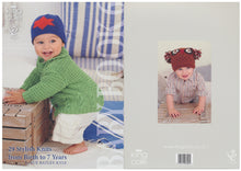 Load image into Gallery viewer, https://images.esellerpro.com/2278/I/108/963/KC%20baby%20book%20six-border.jpg