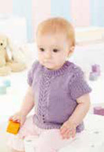 Load image into Gallery viewer, https://images.esellerpro.com/2278/I/188/607/king-cole-baby-knits-knitting-booklet-book-one-4.jpg