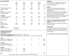 Load image into Gallery viewer, King Cole Double Knitting Pattern - Simple Lace Baby Set (5083)