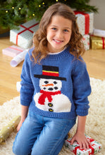 Load image into Gallery viewer, https://images.esellerpro.com/2278/I/220/976/king-cole-family-christmas-knits-1-knitting-book-2.jpg