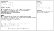 Load image into Gallery viewer, King Cole Super Chunky Knitting Pattern - Alpacas (9115)