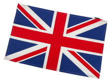 Load image into Gallery viewer, Union Jack 100% Cotton Tea Towel