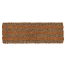 Load image into Gallery viewer, All Natural Seagrass &amp; Coir Dual Action Scraper Mat 2 Sizes