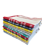 Load image into Gallery viewer, Waffle Cotton Dish Cloths (Various Pack Sizes)