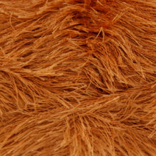 Load image into Gallery viewer, King Cole Moments Eyelash Knitting Yarn 50g Ball (Ginger - 1876)