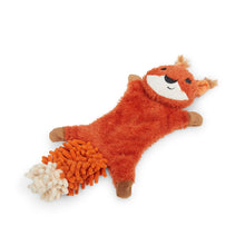 Load image into Gallery viewer, Petface Saffia Squirrel Crinkle Dog Toy