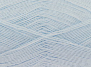 King Cole Comfort Baby 3 Ply Knitting Wool 100g Ball (Various Shades)
