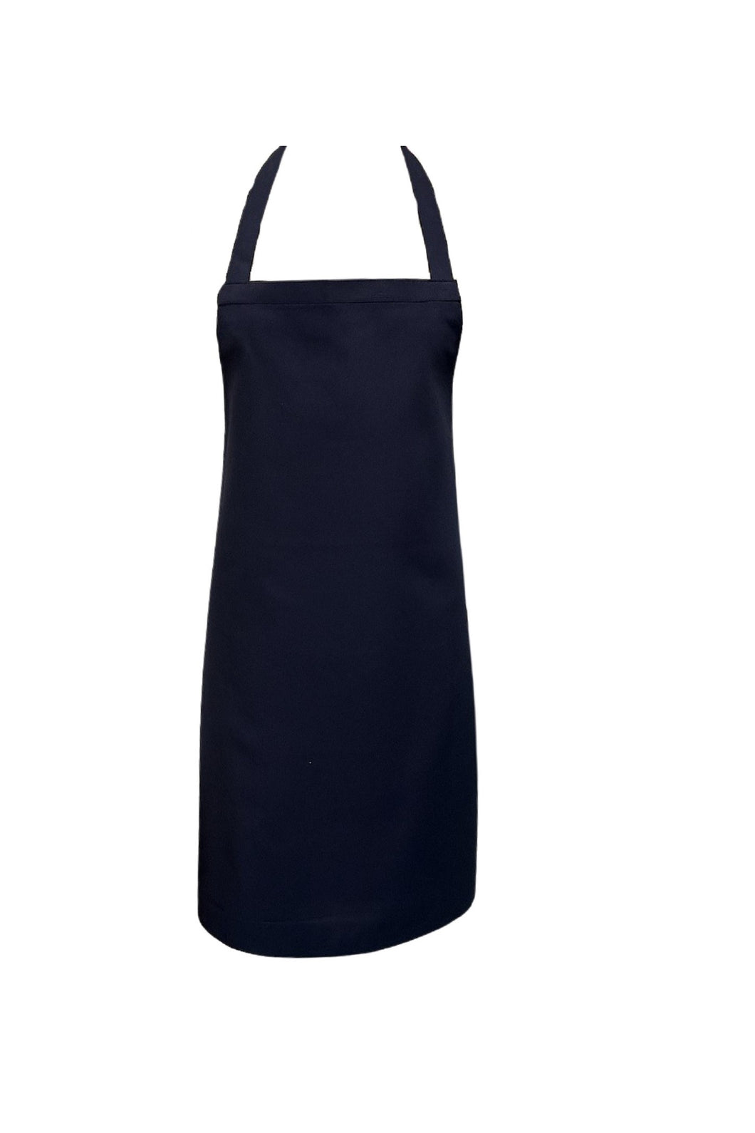 Navy Bib Apron 24