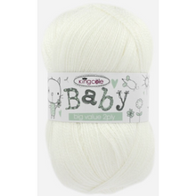 Load image into Gallery viewer, Big Value Baby 2 Ply 100g Knitting Yarn by King Cole (2 Colours)