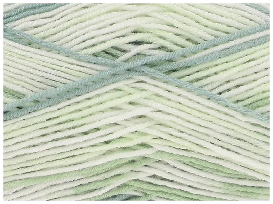 King Cole Cherish DK Low Pill Acrylic Baby Yarn 100g Ball (4 Colours)