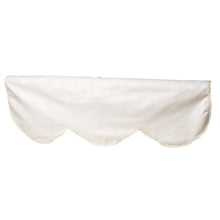 Load image into Gallery viewer, Damask Arm Caps, Chair Backs or Settee Backs (Cream)