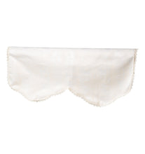 Load image into Gallery viewer, Damask Arm Caps, Chair Backs or Settee Backs (Cream)