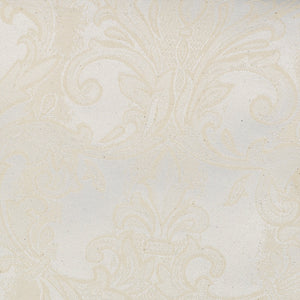 Damask Arm Caps, Chair Backs or Settee Backs (Cream)