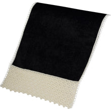 Load image into Gallery viewer, Chenille Rounded Arm Caps or Chair Backs With Lace Detail (Various Colours and Sizes)