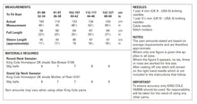 Load image into Gallery viewer, King Cole Double Knitting Pattern - Ladies Sweaters (5794)