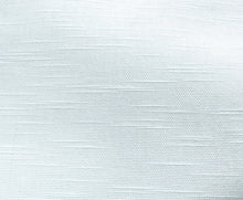 Load image into Gallery viewer, White Rectangle Cotton Linen Tablecloth 70” x 55”