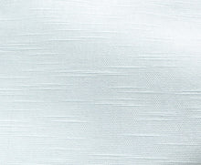 Load image into Gallery viewer, White Rectangle Cotton Linen Tablecloth 70” x 55”
