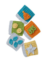 Load image into Gallery viewer, King Cole Double Knitting Pattern - Baby Play Mat (6011)