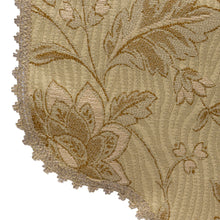 Load image into Gallery viewer, Tapestry Style Arm Caps or Chair Backs (Beige)