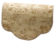 Load image into Gallery viewer, Tapestry Style Arm Caps or Chair Backs (Beige)