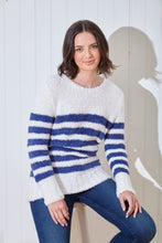 Load image into Gallery viewer, King Cole Knitting Pattern for Women’s Tunic &amp; Cardigan (6051)