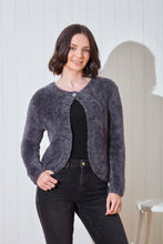 Load image into Gallery viewer, King Cole Knitting Pattern for Women’s Tunic &amp; Cardigan (6051)