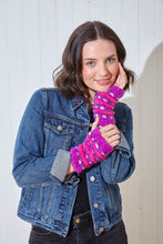 Load image into Gallery viewer, King Cole Accessories Knitting Pattern for Women’s Hats, Scarf, Hand Warmers &amp; Snood 6056