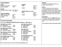 Load image into Gallery viewer, King Cole Accessories Knitting Pattern for Women’s Hats, Scarf, Hand Warmers &amp; Snood 6056