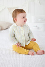 Load image into Gallery viewer, King Cole Double Knitting Pattern Baby Cardigans – 3 Designs (6061)