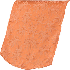 Leaf Pattern Pair of Arm Caps & Chair Backs Set (5 Colours)