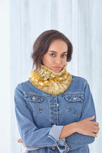 Load image into Gallery viewer, King Cole Chunky Knitting Pattern - Ladies Hats, Snoods, Scarf &amp; Gloves (6113)